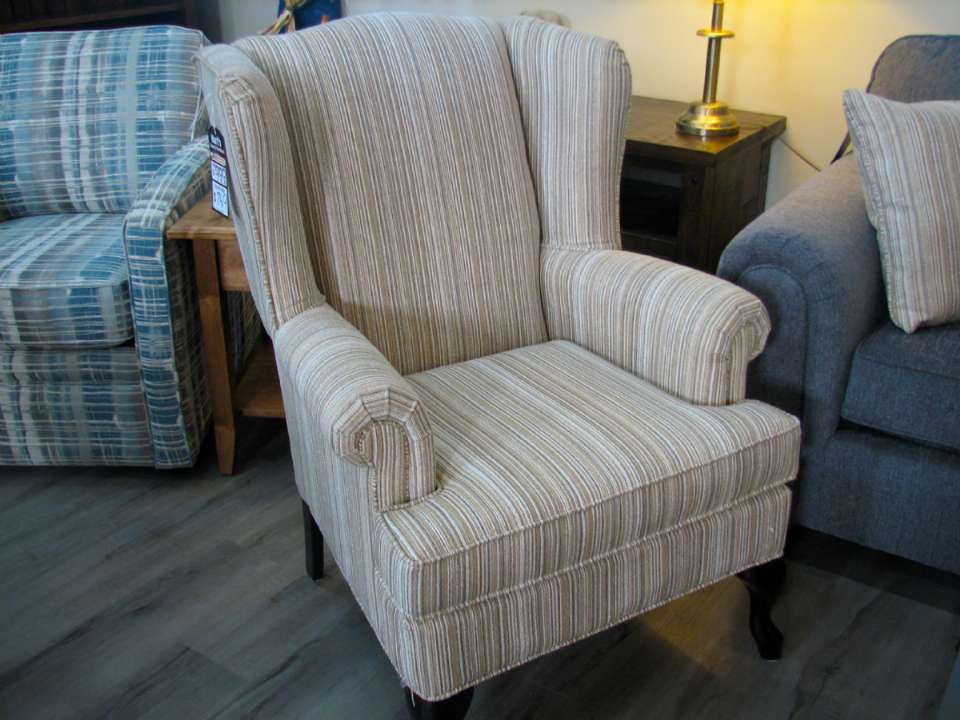 SUPERSTYLE Queen Anne Chair 30Q