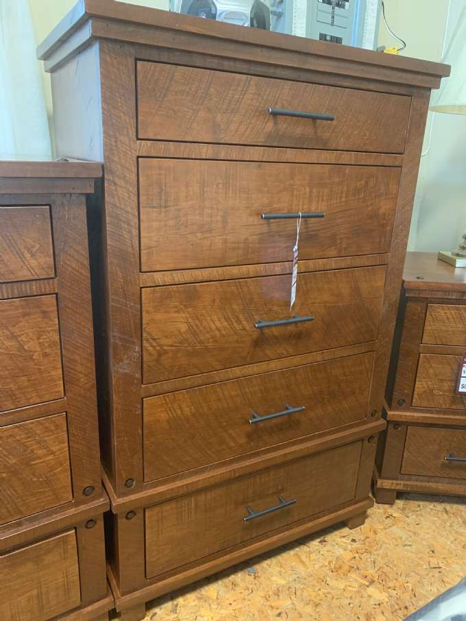 Heritage Maple Railroad Collection