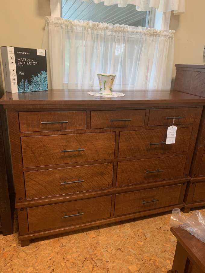 Heritage Maple Railroad Collection