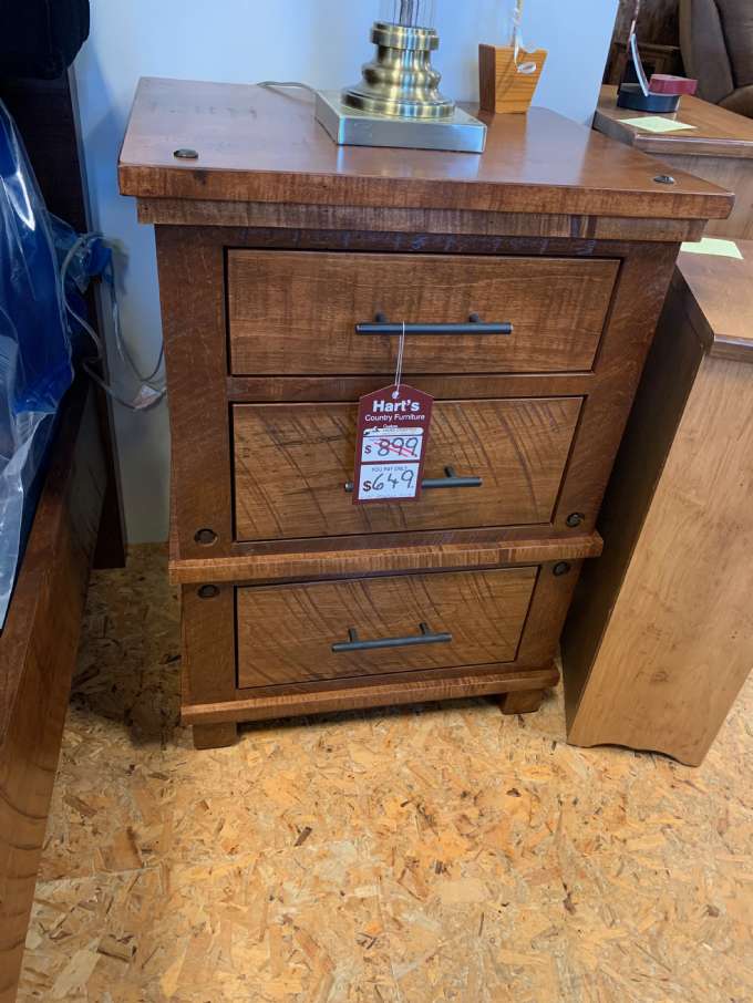 Heritage Maple Railroad Collection